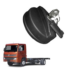 Tampa Tanque Plastico Rosca Interna Vw/ Sc 124 Unick - 1436783