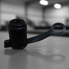 Tampão Mangueira Climatizador Interclima (Conexão)