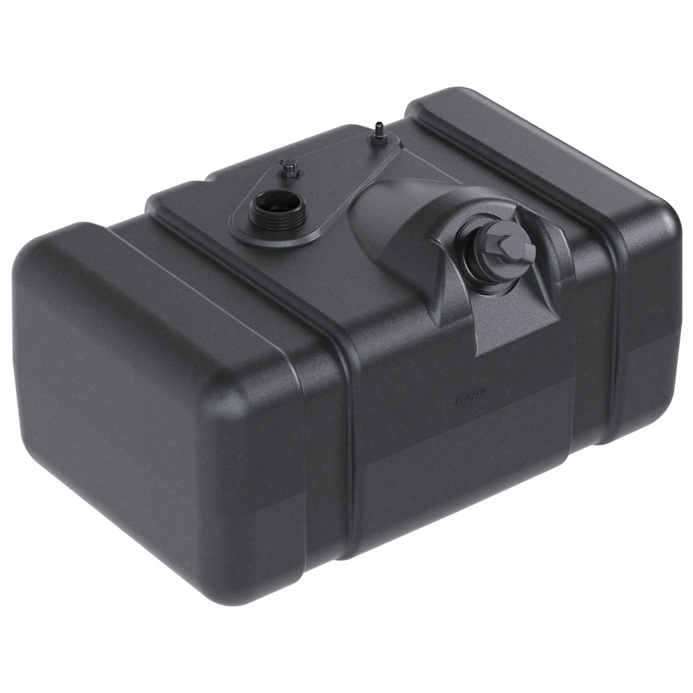 Tanque Combustivel Plastico 210 Litros Retangular 2003/ Boia - A3844708201