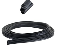 Borracha Porta Caminhão Volkswagen Constellation, Delivery após 2018, Volvo FH 12/ e FM 12/ - 2R2837911