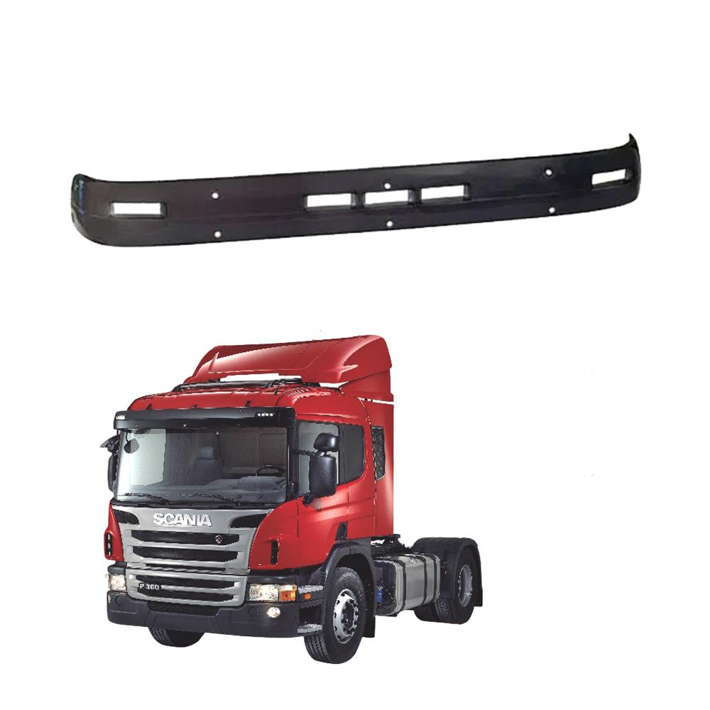 Tapa Sol Caminhão Scania Série 4 (3 Marias) - Acrílico 1430535