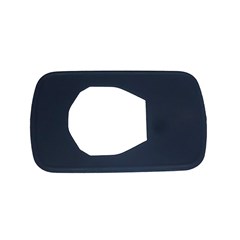 Borracha Maçaneta Externa Caminhão Mercedes-Benz 1618, 1989 a 1995 Grande
