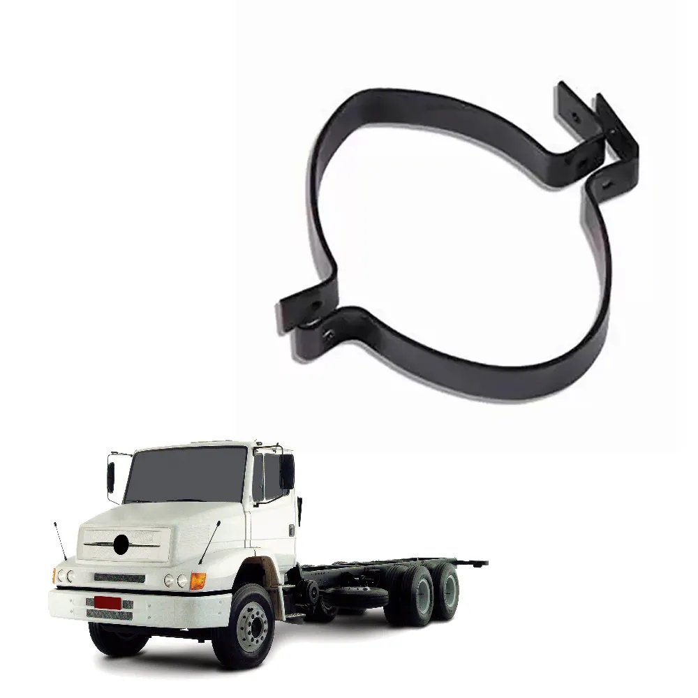 Abraçadeira Silencioso Caminhão Mercedes-Benz 1620 Após 1996- A004900241
