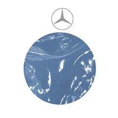 Tapete Verniz Caminhão Mercedes-Benz Axor 2540, 2640, 2035 Após 2005 Com Capo Grafite