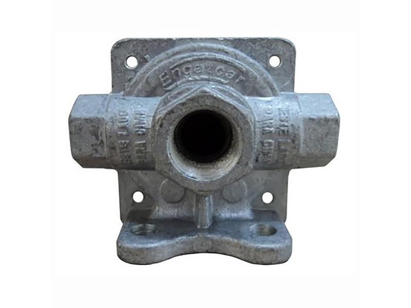 Valvula Suspensor Descarga Rapida - 1/2 X 1/4 Npt