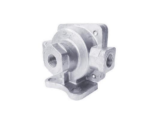 Valvula Suspensor Descarga Rapida - 1/2 X 1/4 Npt Valvula Suspensor Descarga Rapida - 1/2 X 1/4 Npt