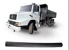 Borracha Paralama + Estribo Caminhão Mercedes-Benz 1618, 1418, 1989 a 1995