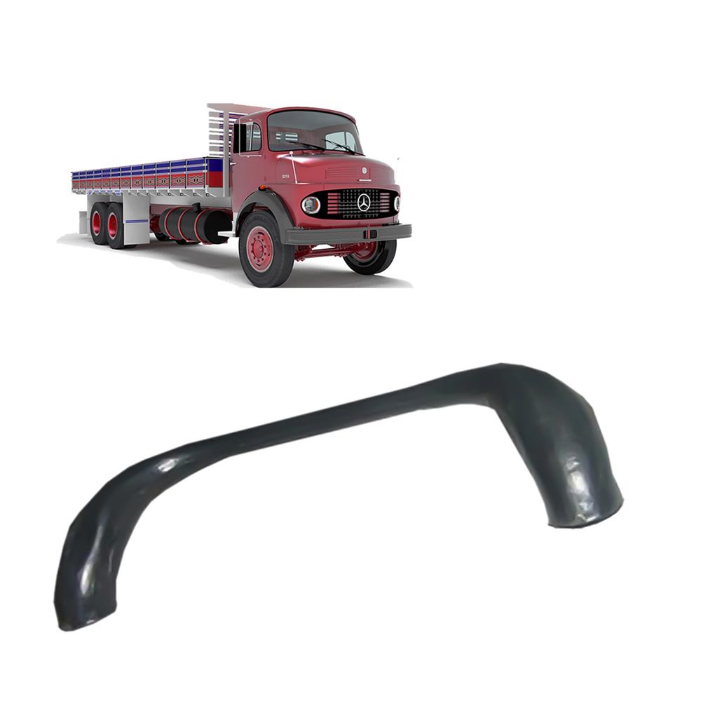 Alça Porta Luva Caminhão Mercedes-Benz 1113, 2213, 1969 a 1982 - 3446897070
