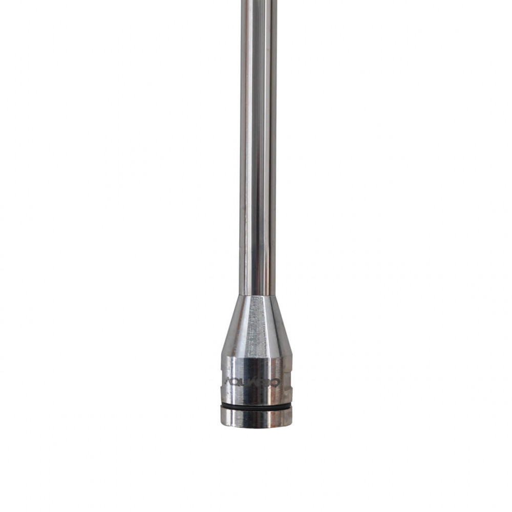 Antena Px 11Mts com Alongador 2,70mts - Marinox Antena Px 11Mts com Alongador 2,70mts - Marinox