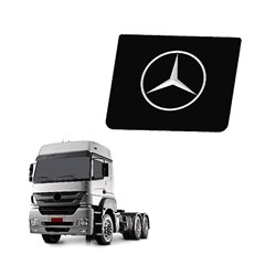 Aparabarro Lameiro Mercedes-Benz Axor, Atego (42X35cm) - Dianteiro
