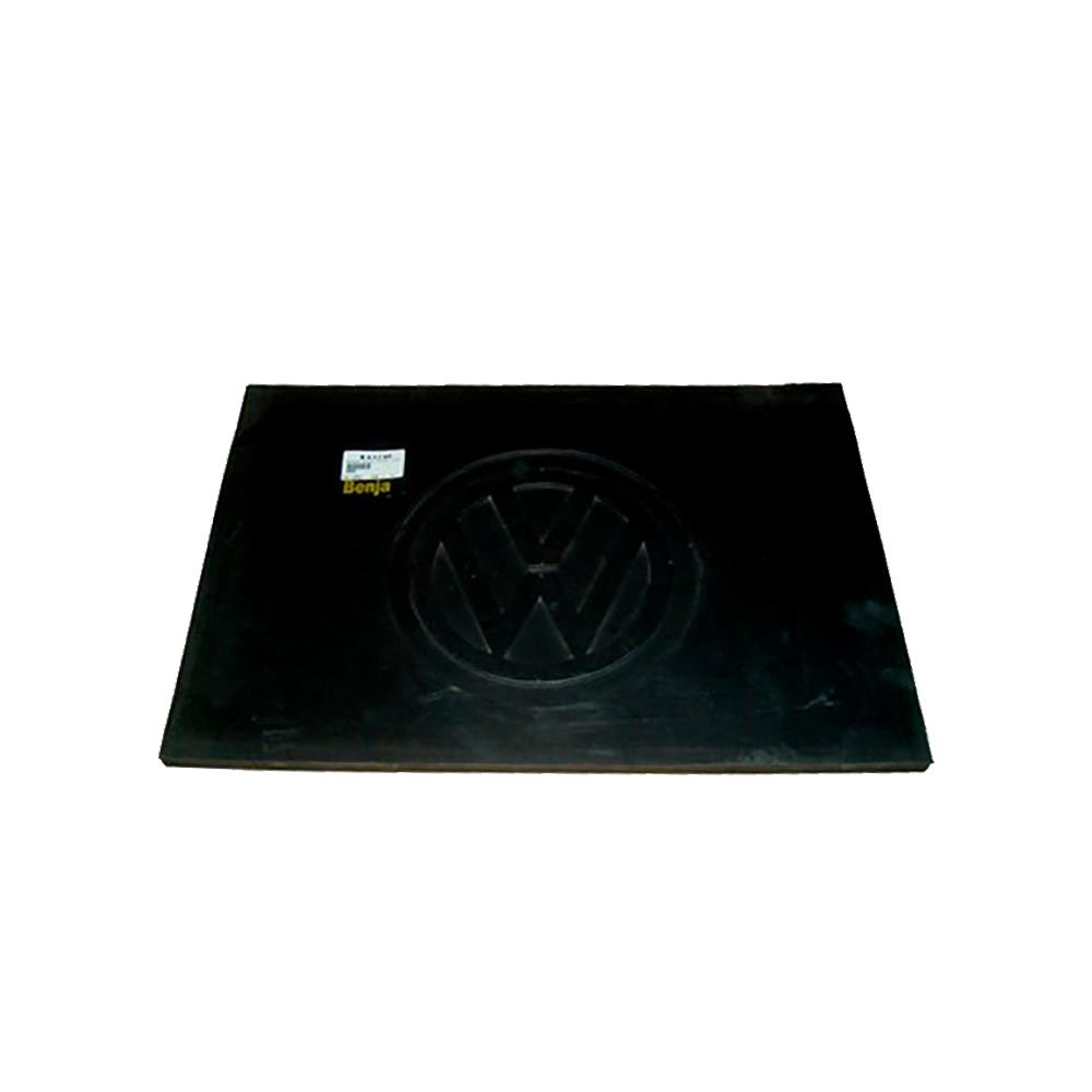 Aparabarro Lameiro VW Titan Após 2000 - Logo Preta - (51X35cm) - Dianteiro