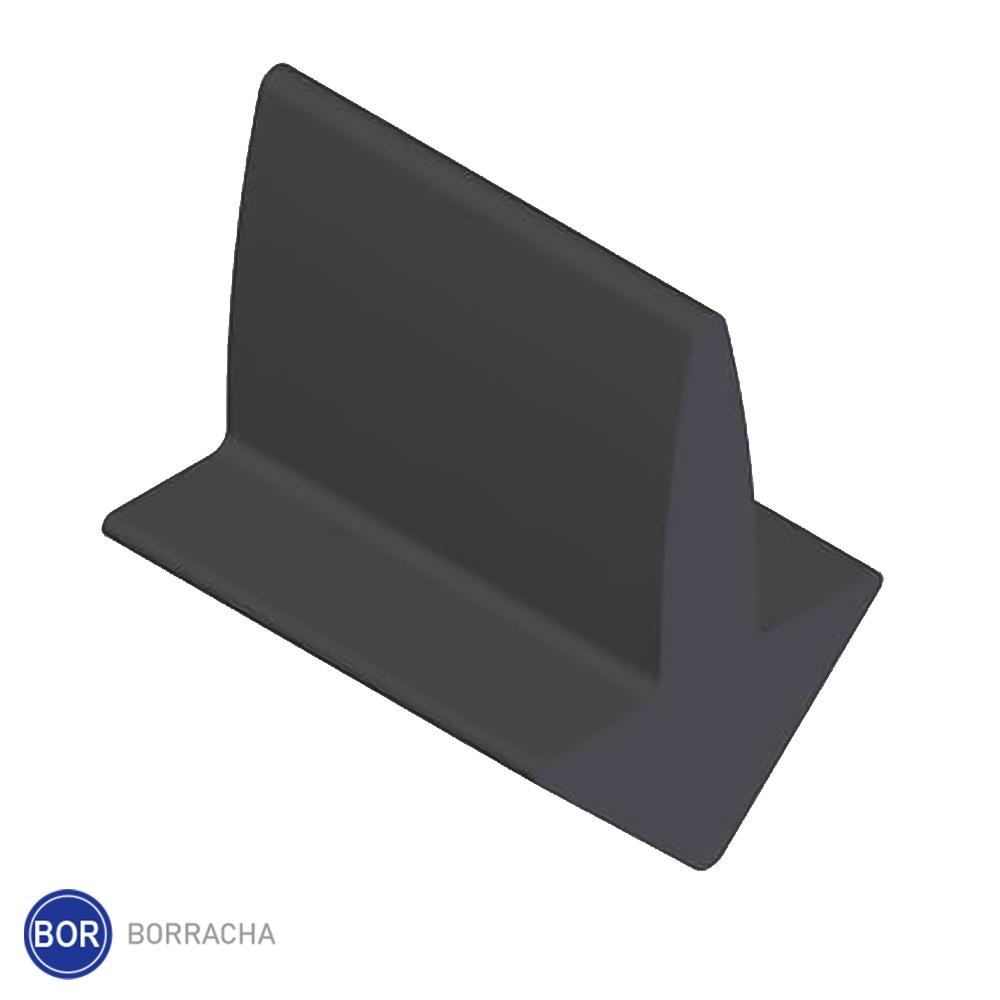 Par Borracha Porta Caminhão Volvo 1982 a 1992 Externa - 8125237