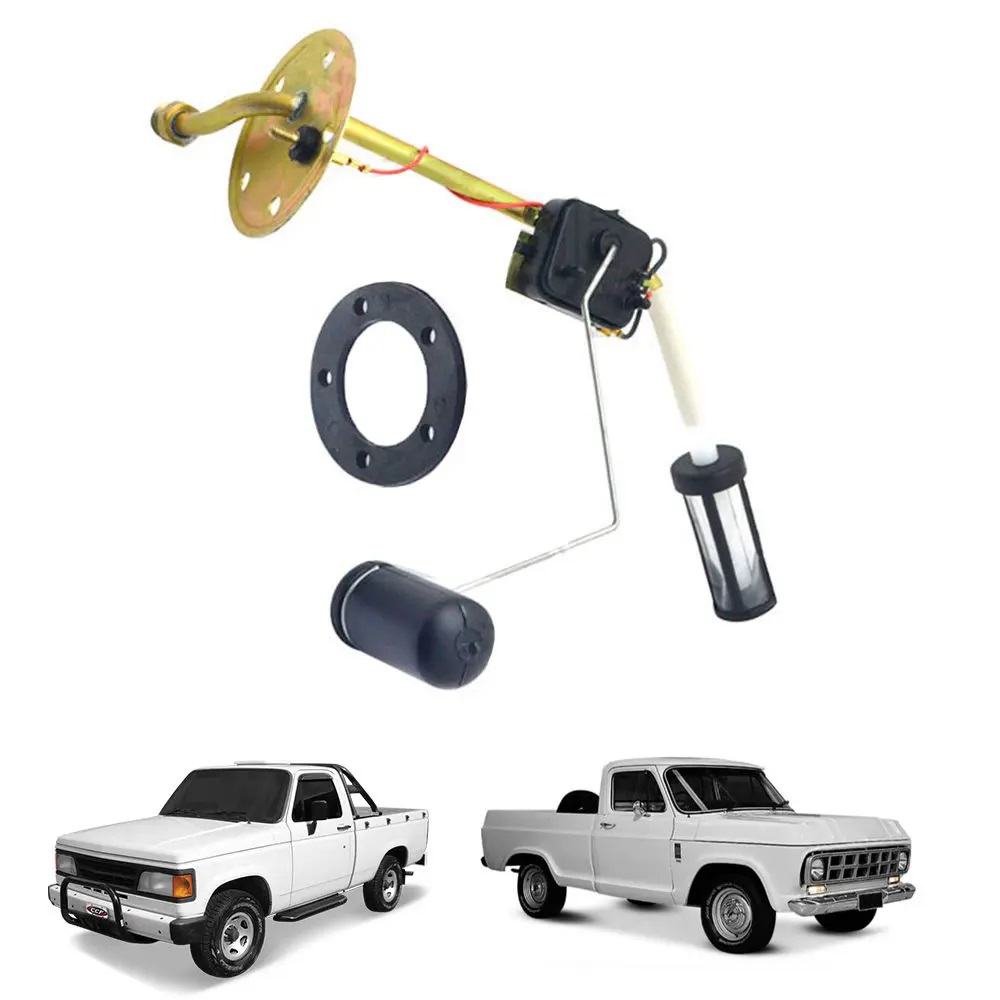 Boia Tanque Combustível Chevrolet D-10, D-20 Até 85 - 88Lts Boia Tanque Combustível Chevrolet D-10, D-20 Até 85 - 88Lts