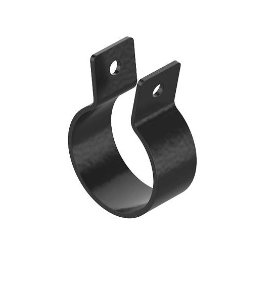 Abraçadeira Escapamento 2,5 Polegadas (Aço Carbono) - B070A