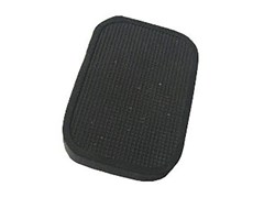 Borracha Pedal Freio Embreagem Mercedes-Benz 1113, 2213, 1982 a 1988 Moderno