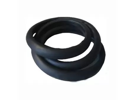 Borracha Vidro Lateral Caminhão Mercedes-Benz 1519 Cabine Estendida - 3506740020