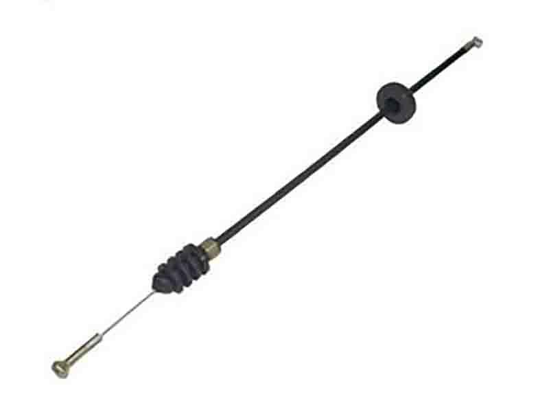 Cabo Abertura Capô Caminhão Mercedes-Benz 2318, 1935, 1989 a 1998 Cabine Curta (34Cm)