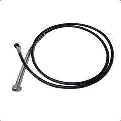 Cabo Velocimetro Caminhão Mercedes-Benz 1113, 2213 1969 a 1988 2.77  Metros