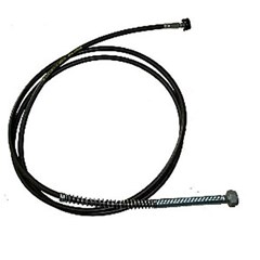 Cabo Velocimetro Caminhão Mercedes-Benz 1113, 2213 1969 a 1988 2.77  Metros