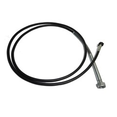 Cabo Velocimetro Caminhão Mercedes-Benz 1113, 2213 1969 a 1988 2.77  Metros