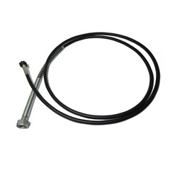 Cabo Velocimetro Caminhão Mercedes-Benz 1113, 2213 1969 a 1988 2.77  Metros