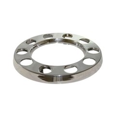 Calota Dianteira Caminhão 10 Furos, Aro 20, 22 e 22,5 - Nicolini