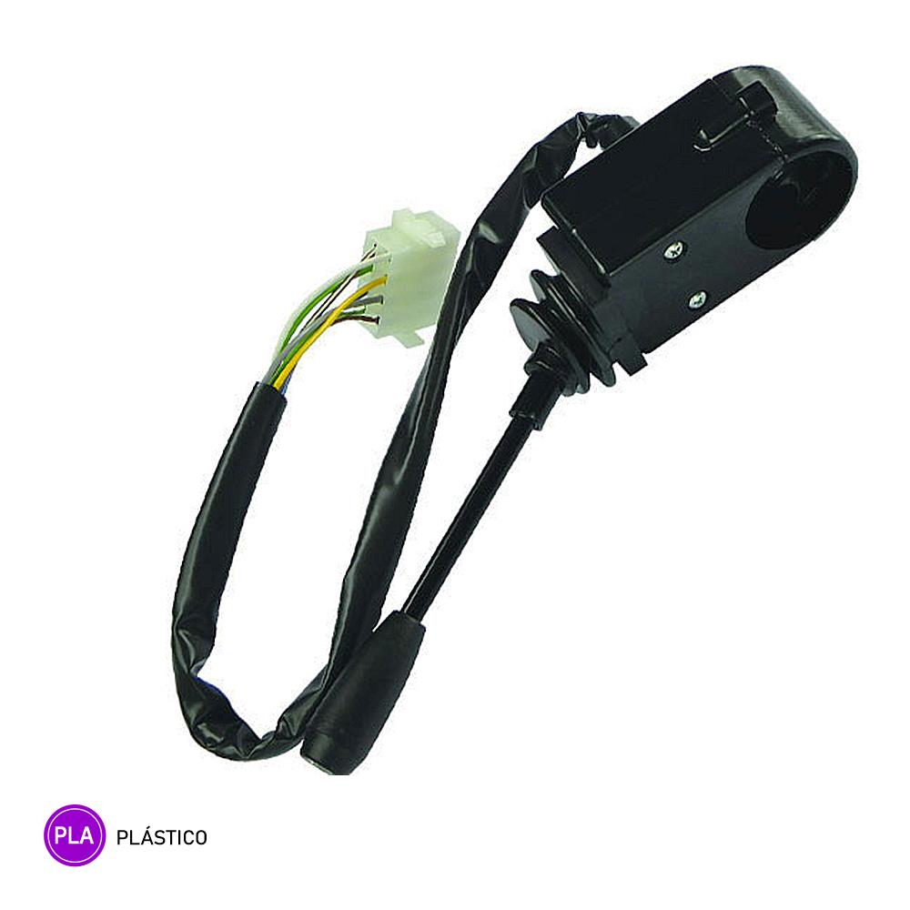 Chave de Seta Caminhão MB 1113, 2213 69 a 88 Com Lampejo - A3085457224