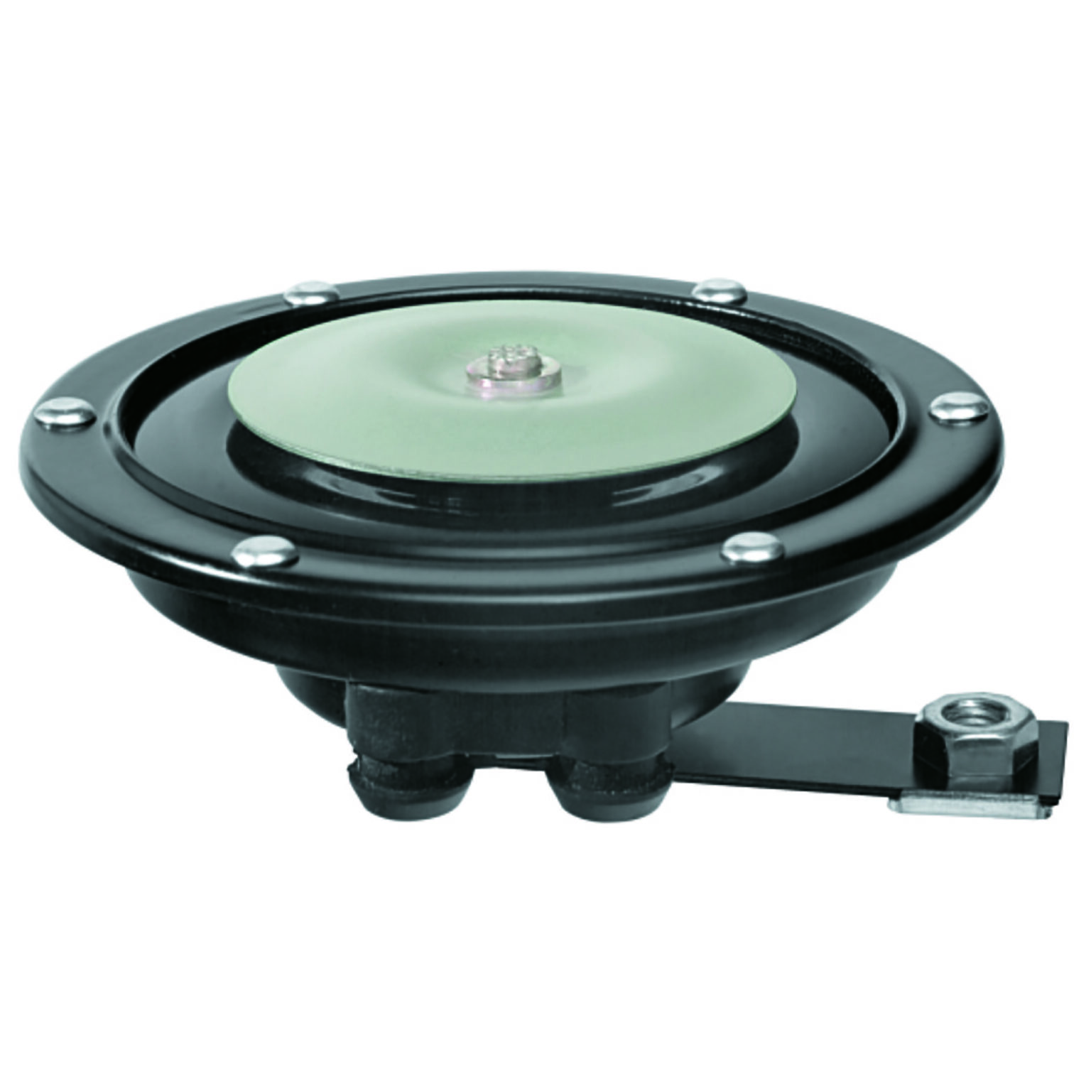 Buzina Bibi Pi 24V 125mm - Som MB - 3505427020 - GB1065