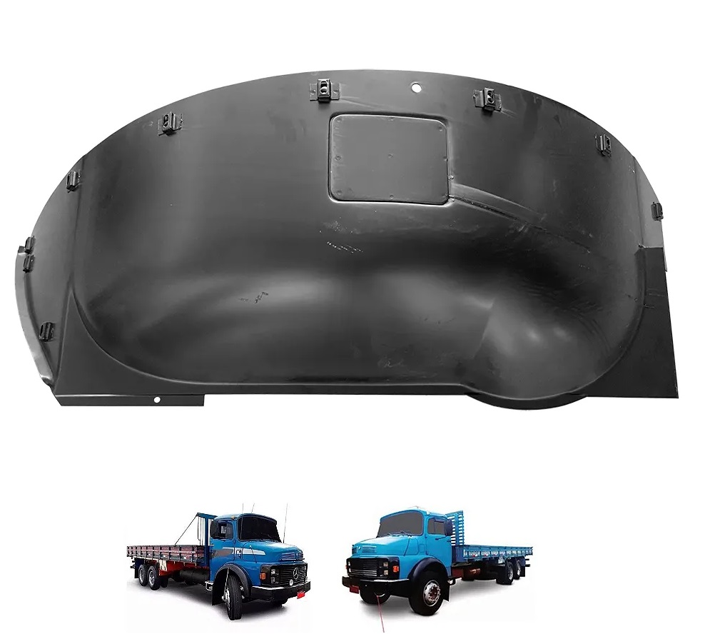 Caixa Roda Mb 1113/2213 69/88 Esquerdo - 3446207050 Caixa Roda Mb 1113/2213 69/88 Esquerdo - 3446207050