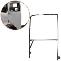 Cajado Vidro Porta Mb 1113/2213 82/88 Moderno Esquerdo - 3317207030