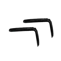 Par Calha Chuva Mb 1620 1938 Atron 96 a 2019 Longa Fume