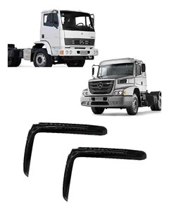 Par Calha Chuva Mb 1620 1938 Atron 96 a 2019 Longa Fume