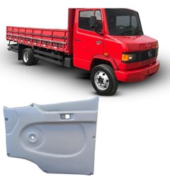 Forro Porta Caminhão Mercedes-Benz 710 Plus Lado Esquerdo - 6887208670