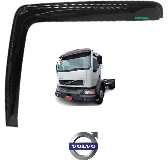Par Calha Chuva Vl VM - 23 2003/2005 Longa Fume