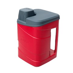 Garrafão Térmico Pro 5L Vermelho Velvet Invicta Garrafão Térmico Pro 5L Vermelho Velvet Invicta