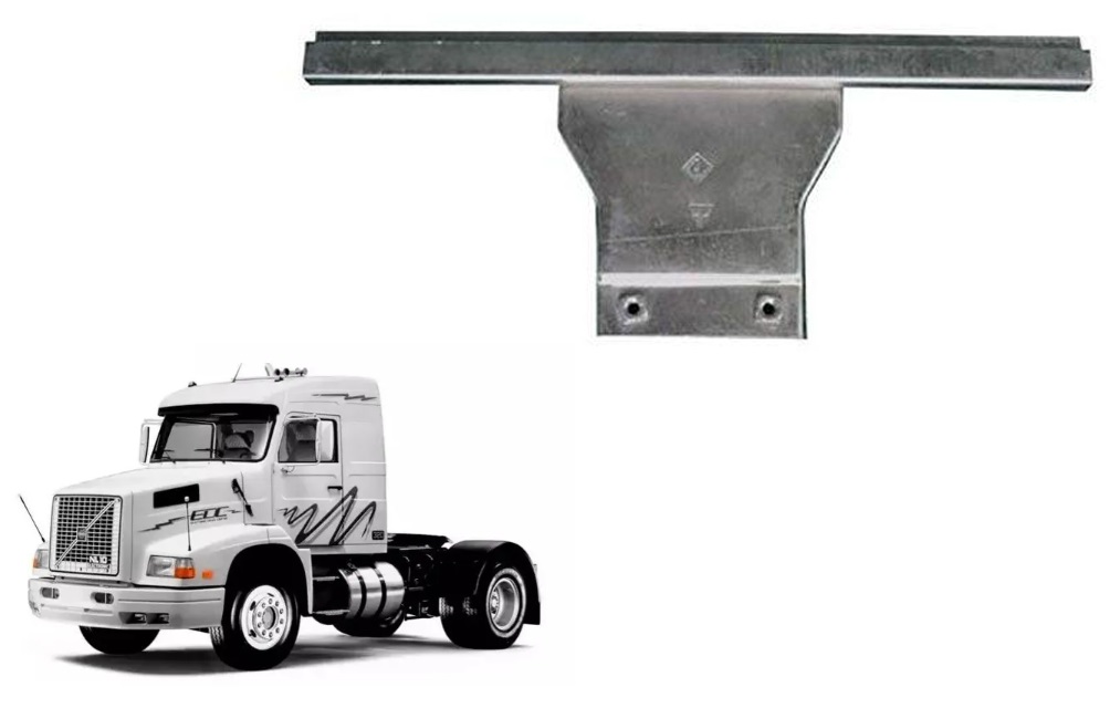 Calha Vidro Porta Vl NL/EDC 89/99 - 8123635