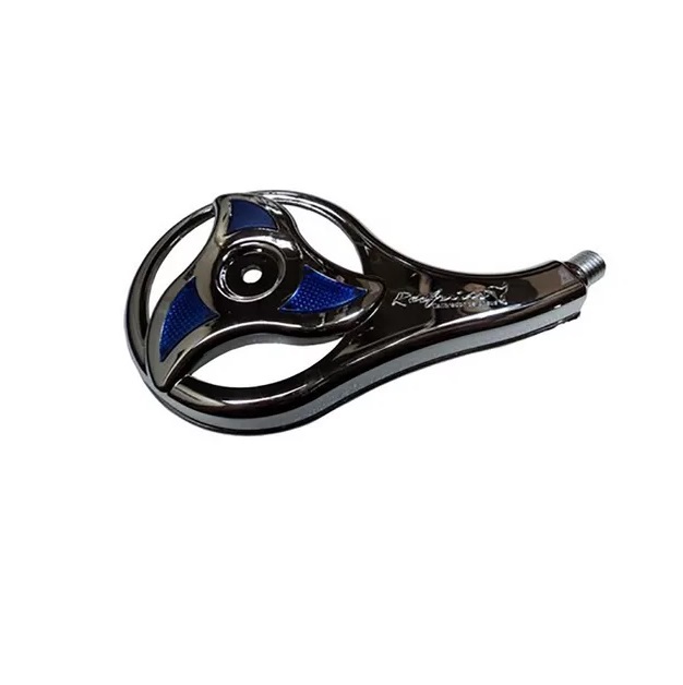 Calota Rodoar Resfri-Ar Azul Direito