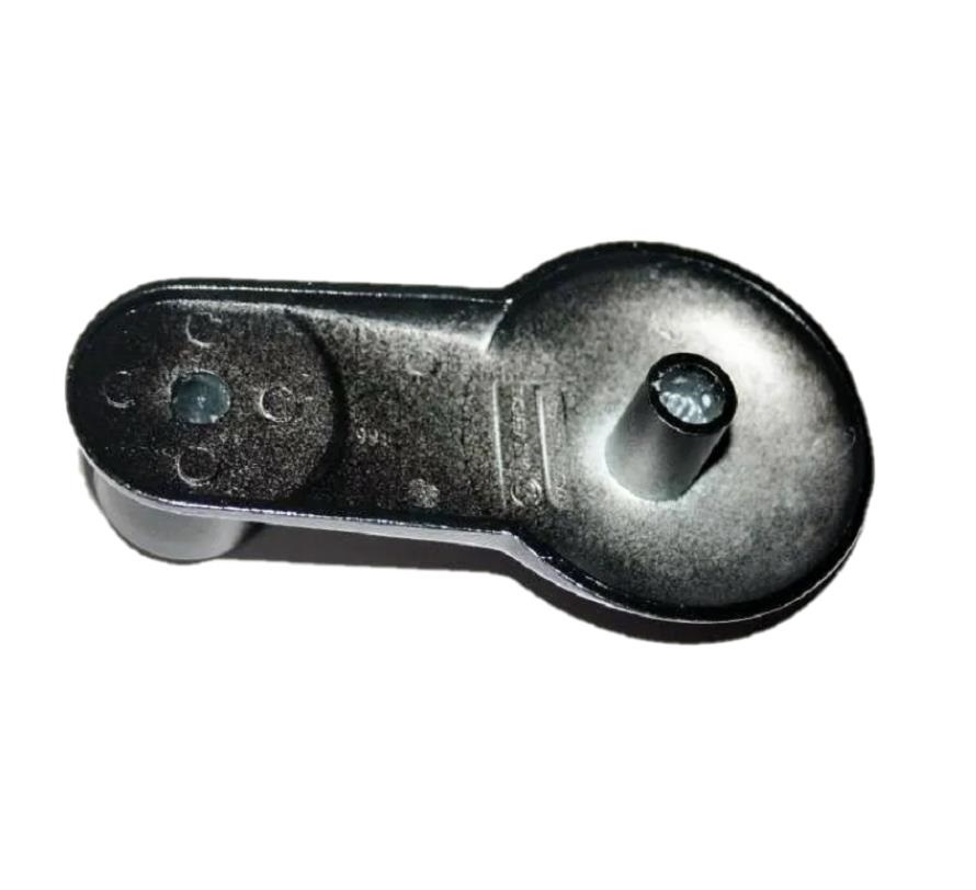 Maçaneta Vidro Caminhão Mercedes-Benz 84 Zamac - 3317250060 (10 Unidades)