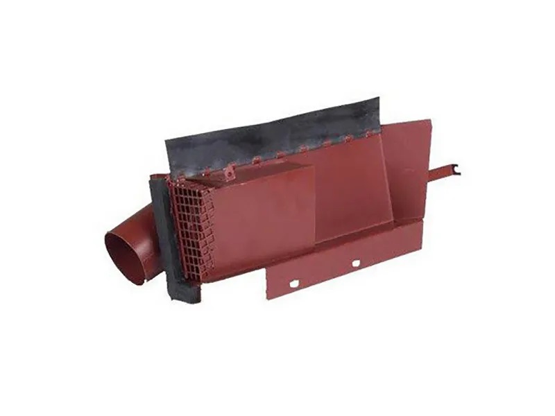 Canal Quadro Ar Caminhão Mercedes-Benz 1113, 2213 1969 a 1988 - 3448307166