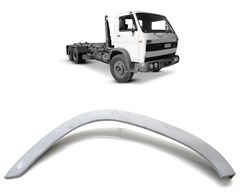 Paralama Cabine Vw 11.130 81/86 Esquerdo Fibra