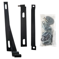 Pega Chinelo Anti-Furto Caminhão Mercedes-Benz Axor 1933 Após 2005 Longo Lado Esquerdo