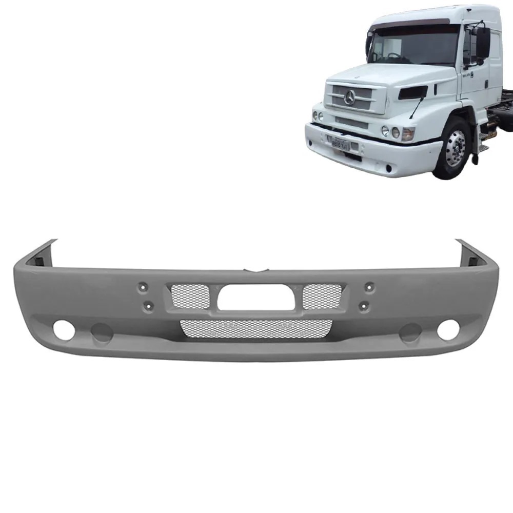 Capa Parachoque Caminhão Mercedes-Benz 1938-LS Após 2001 - 6968800070