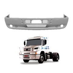 Capa Parachoque Caminhão Mercedes-Benz 1938-LS Após 2001 - 6968800070