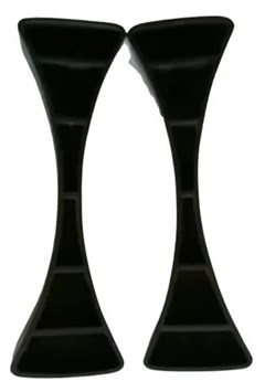 Separador Balão de Ar (01 Par) Caminhão Mercedes-Benz 1113 2213, 1969 a 1988