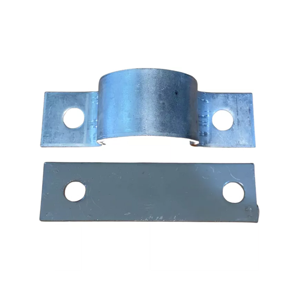 Chapa Abraçadeira Paralama Sc 112/113 Mb 1935 - 525655