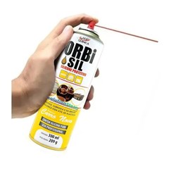 Silicone Spray 300ML - Aerosol (Orbi Quimica)