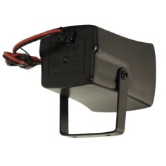 Sirene 24 Volts Pequena - 1 Som