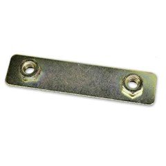 Chapa Abraçadeira Paralama Sc 112/113 Mb 1935 - 525655