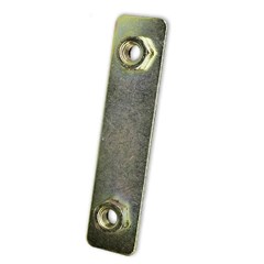 Chapa Abraçadeira Paralama Sc 112/113 Mb 1935 - 525655