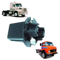 Soquete Lampada Esmagada Pinguinho - Sem Lampada